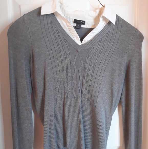 Grey sweater - Picture 1 of 1